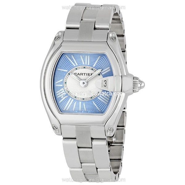 Cartier W62053V3 Roadster Ladies Quartz Stainless Steel watch Cartier W62053V3 Roadster Ladies Quartz Stainless Steel watch