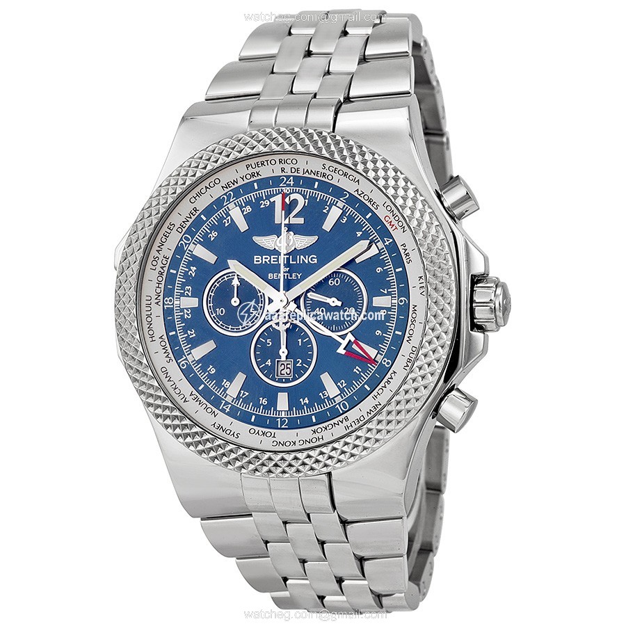 Breitling A4736212/C768 Breitling For Bentley Mens Automatic Stainless Steel watch Breitling A4736212/C768 Breitling For Bentley Mens Automatic Stainless Steel watch