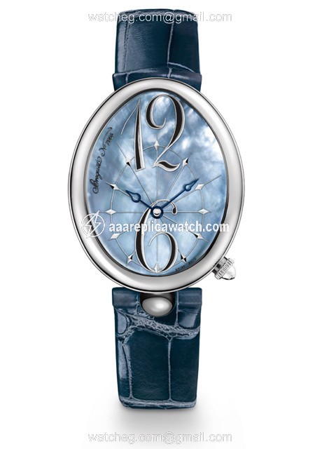 Breguet 8967ST/V8/986 Reine de Naples Ladies Automatic Stainless Steel watch Breguet 8967ST/V8/986 Reine de Naples Ladies Automatic Stainless Steel watch