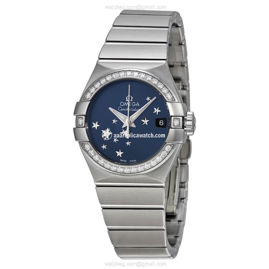 Omega 12315272003001 Constellation Ladies Automatic Stainless Steel watch Omega 12315272003001 Constellation Ladies Automatic Stainless Steel watch