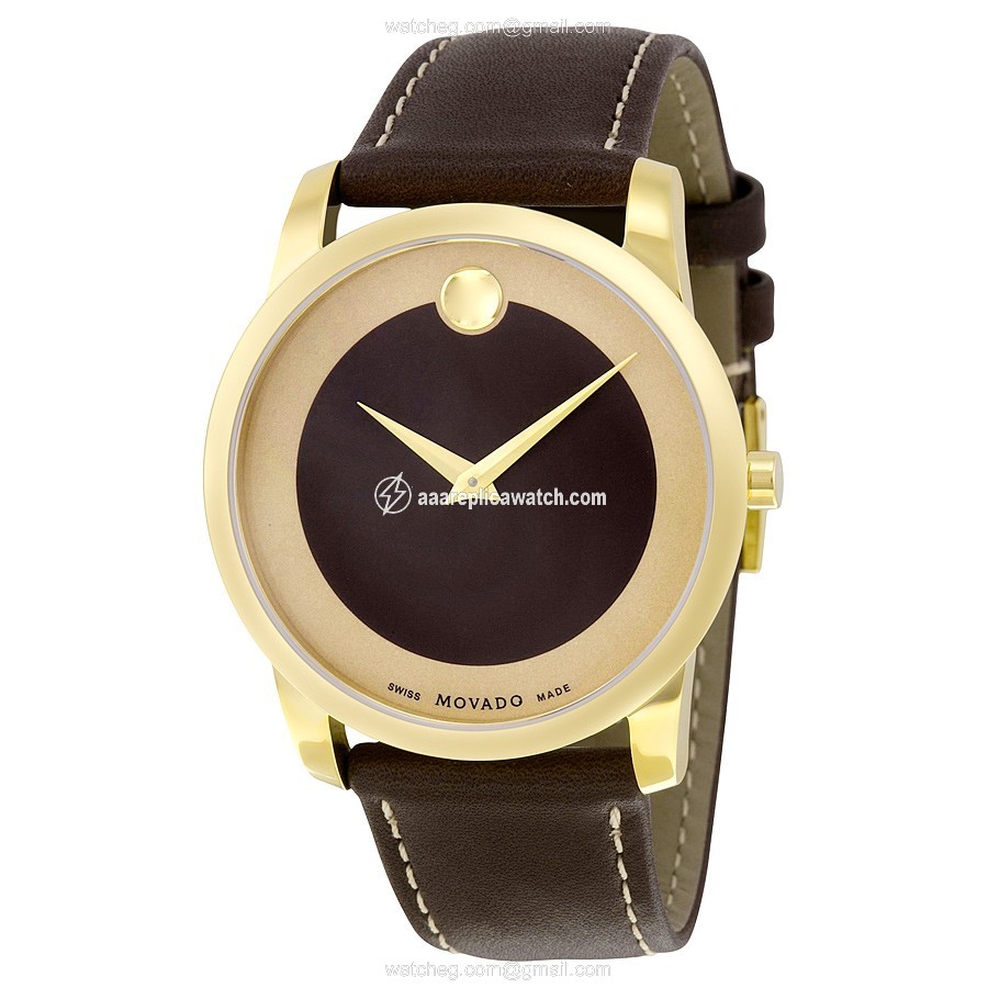 Movado 0606880 Mens Quartz Gold-tone Stainless Steel watch Movado 0606880 Mens Quartz Gold-tone Stainless Steel watch