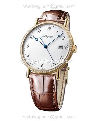 Breguet 5178BA/29/9V6.D000 Mens Automatic 18kt Yellow Gold watch Breguet 5178BA/29/9V6.D000 Mens Automatic 18kt Yellow Gold watch