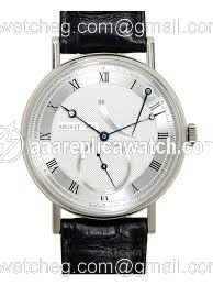 Breguet 5277BB129V6 Mens Hand Wind 18 Carat White Gold watch Breguet 5277BB129V6 Mens Hand Wind 18 Carat White Gold watch