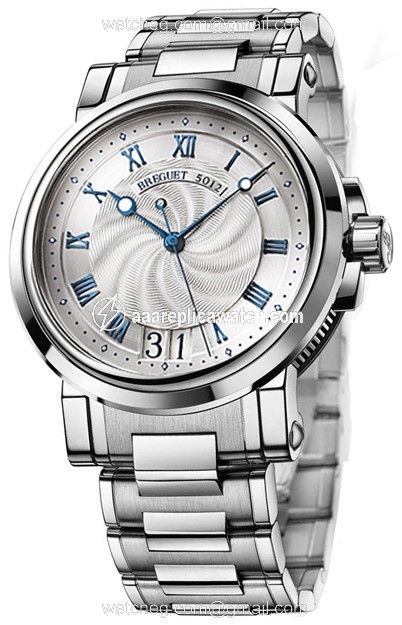 Breguet 5817ST/12/SM0 Mens Automatic Stainless Steel watch Breguet 5817ST/12/SM0 Mens Automatic Stainless Steel watch
