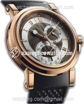 Breguet 5857BRZ25ZU Mens Automatic 18 Carat Rose Gold watch Breguet 5857BRZ25ZU Mens Automatic 18 Carat Rose Gold watch