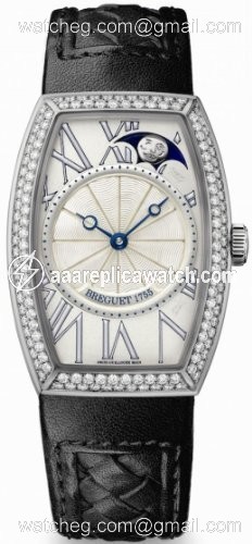 Breguet 8861BB/11/386 D00 Ladies Automatic 18 Carat White Gold watch Breguet 8861BB/11/386 D00 Ladies Automatic 18 Carat White Gold watch