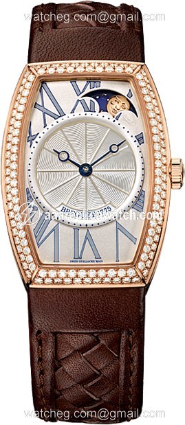 Breguet 8861BR/11/386 D000 Ladies Automatic 18 Carat Rose Gold watch Breguet 8861BR/11/386 D000 Ladies Automatic 18 Carat Rose Gold watch