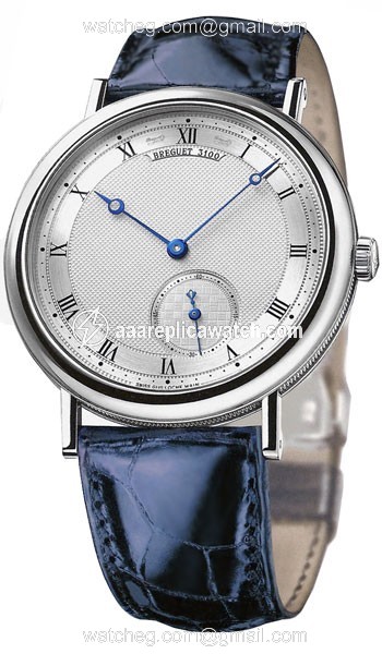 Breguet 5140BB129W6 Classique Mens Automatic 18 Carat White Gold watch Breguet 5140BB129W6 Classique Mens Automatic 18 Carat White Gold watch