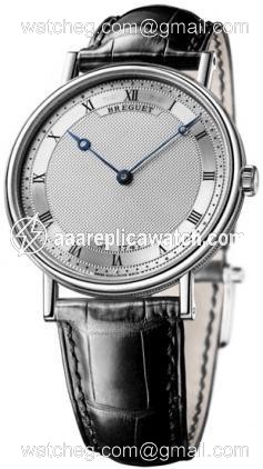 Breguet 5157bb/11/9v6 Classique Mens Automatic 18 Carat White Gold watch Breguet 5157bb/11/9v6 Classique Mens Automatic 18 Carat White Gold watch