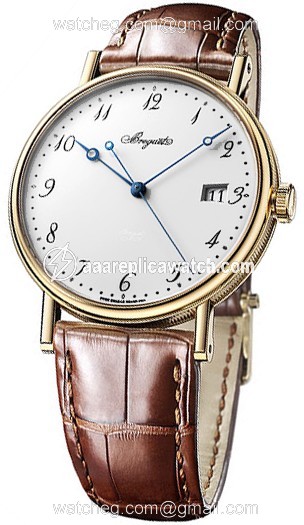Breguet 5177BA/29/9V6 Classique Mens Automatic 18kt Yellow Gold watch Breguet 5177BA/29/9V6 Classique Mens Automatic 18kt Yellow Gold watch