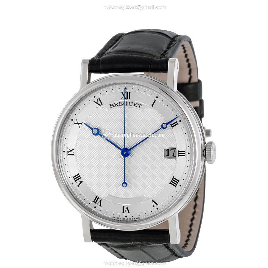 Breguet 5177BB/12/9V6 Classique Mens Automatic 18kt White Gold watch Breguet 5177BB/12/9V6 Classique Mens Automatic 18kt White Gold watch