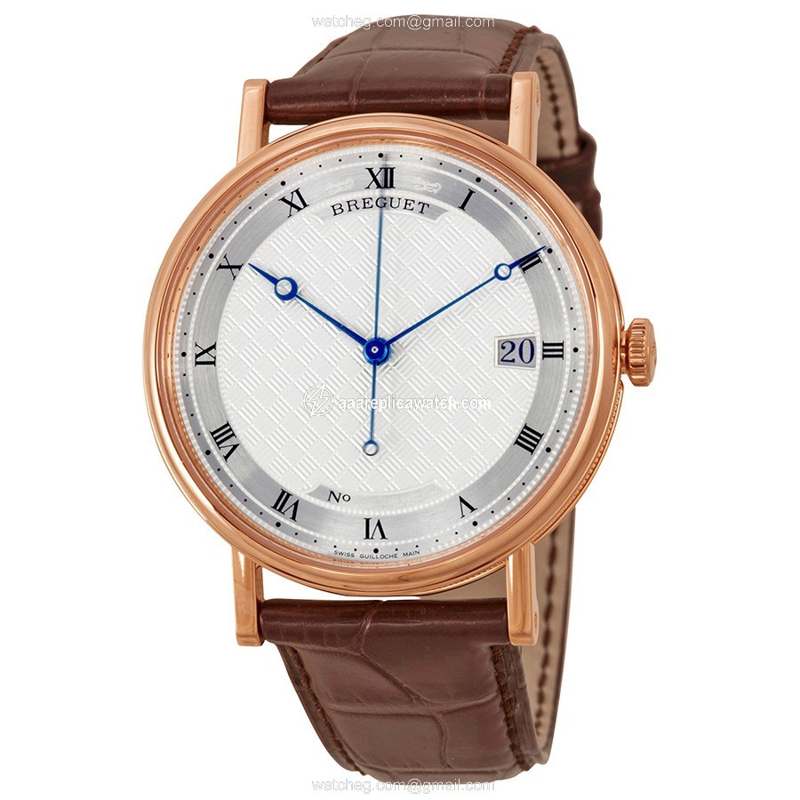 Breguet 5177BR/12/9V6 Classique Mens Automatic 18kt Rose Gold watch Breguet 5177BR/12/9V6 Classique Mens Automatic 18kt Rose Gold watch