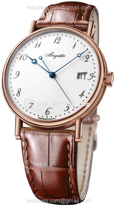 Breguet 5177BR/29/9V6 Classique Mens Automatic 18kt Rose Gold watch Breguet 5177BR/29/9V6 Classique Mens Automatic 18kt Rose Gold watch