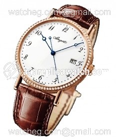 Breguet 5178BR/29/9V6-D000 Classique Mens Automatic 18kt Rose Gold watch Breguet 5178BR/29/9V6-D000 Classique Mens Automatic 18kt Rose Gold watch