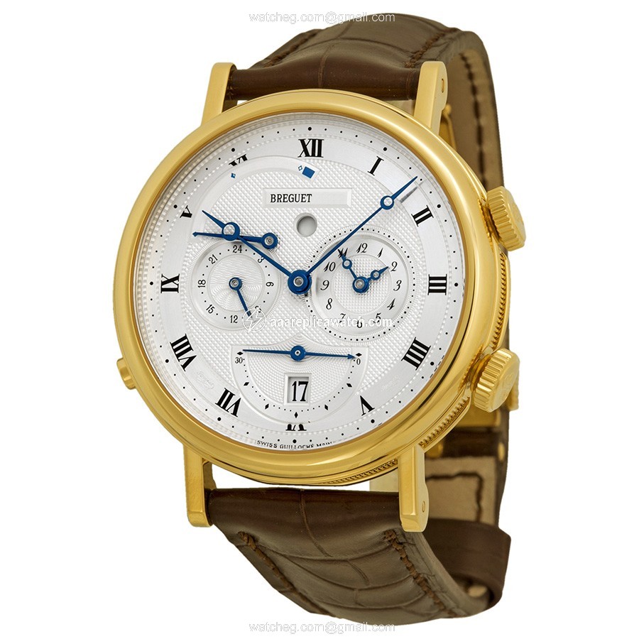 Breguet 5707BA129V6 Classique Mens Automatic 18kt Yellow Gold watch Breguet 5707BA129V6 Classique Mens Automatic 18kt Yellow Gold watch
