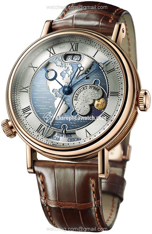 Breguet 5717BR/US/9ZU Classique Mens Automatic 18Kt Rose Gold watch Breguet 5717BR/US/9ZU Classique Mens Automatic 18Kt Rose Gold watch