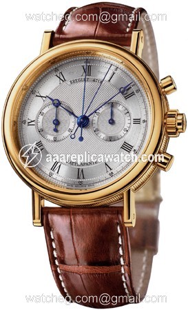 Breguet 5947BA/12/9V6 Classique Mens Hand Wind 18kt Yellow Gold watch Breguet 5947BA/12/9V6 Classique Mens Hand Wind 18kt Yellow Gold watch