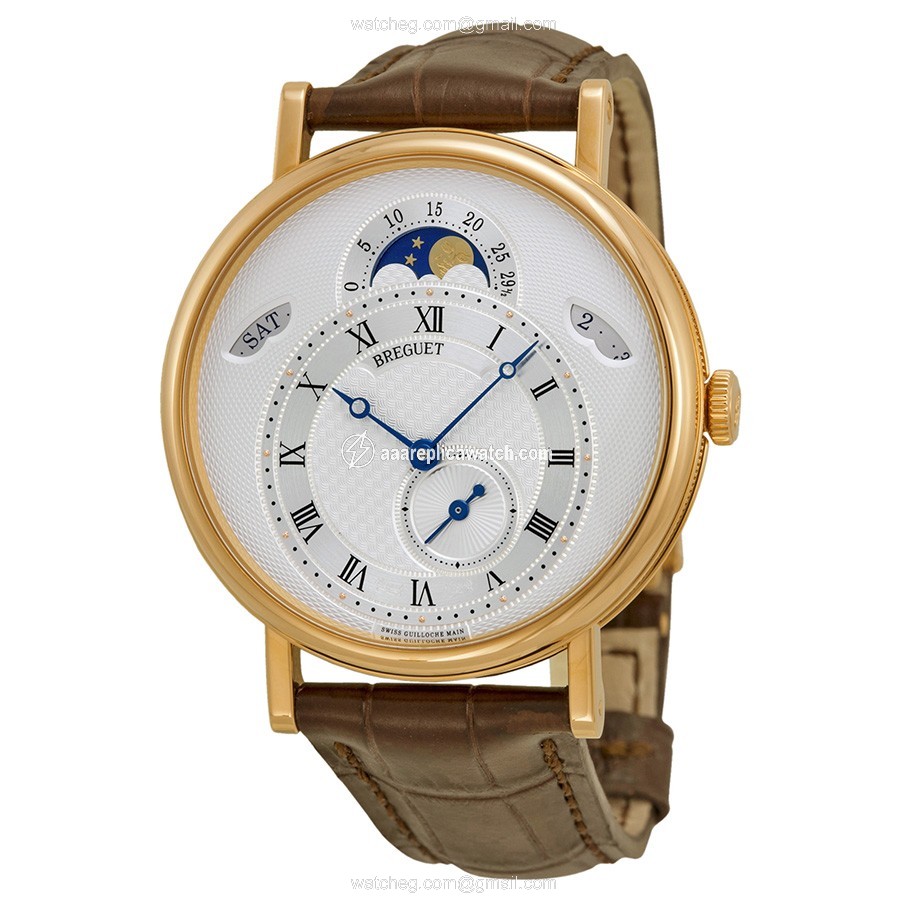 Breguet 7337BR1E9V6 Classique Mens Automatic 18kt Rose Gold watch Breguet 7337BR1E9V6 Classique Mens Automatic 18kt Rose Gold watch