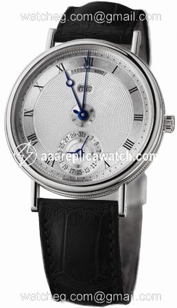 Breguet 7717BB/1E/986 Classique Mens Automatic 18kt White Gold watch Breguet 7717BB/1E/986 Classique Mens Automatic 18kt White Gold watch