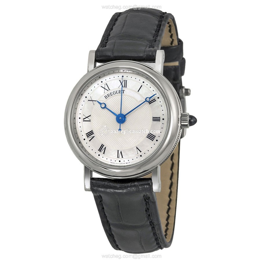 Breguet 8067BB/52/964 Classique Ladies Automatic 18kt White Gold watch Breguet 8067BB/52/964 Classique Ladies Automatic 18kt White Gold watch