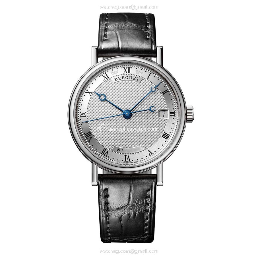 Breguet 9067BB/12/976 Classique Ladies Automatic 18K White Gold watch Breguet 9067BB/12/976 Classique Ladies Automatic 18K White Gold watch