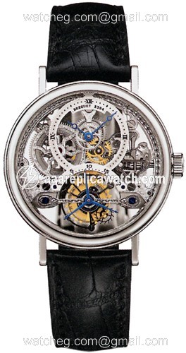 Breguet 3355PT/00/986 Classique Complications Mens Hand Wind Platinum watch Breguet 3355PT/00/986 Classique Complications Mens Hand Wind Platinum watch
