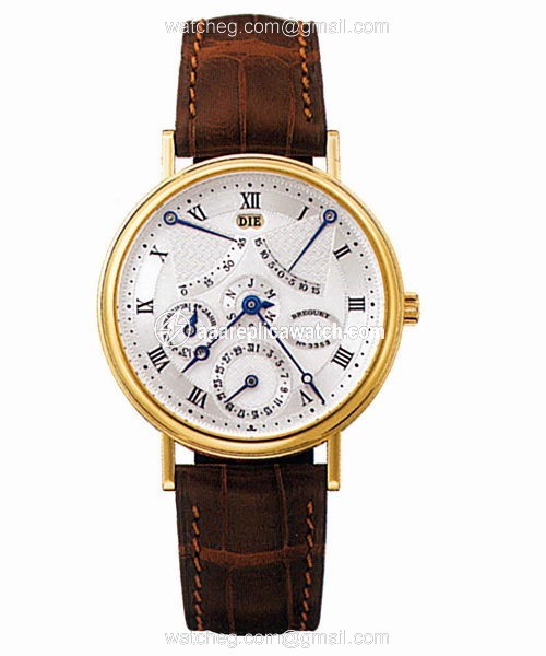 Breguet 3477BA/1E/986 Classique Complications Mens Automatic 18kt Yellow Gold watch Breguet 3477BA/1E/986 Classique Complications Mens Automatic 18kt Yellow Gold watch