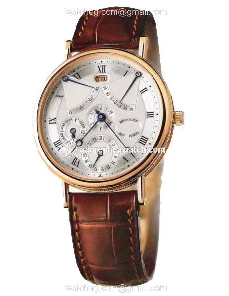 Breguet 3477BR/1E/986 Classique Complications Mens Automatic 18kt Rose Gold watch Breguet 3477BR/1E/986 Classique Complications Mens Automatic 18kt Rose Gold watch
