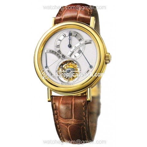 Breguet 3657BA/12/9V6 Classique Complications Mens Hand Wind 18kt Yellow Gold watch Breguet 3657BA/12/9V6 Classique Complications Mens Hand Wind 18kt Yellow Gold watch
