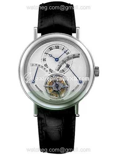 Breguet 3657PT/12/9V6 Classique Complications Mens Hand Wind Platinum watch Breguet 3657PT/12/9V6 Classique Complications Mens Hand Wind Platinum watch