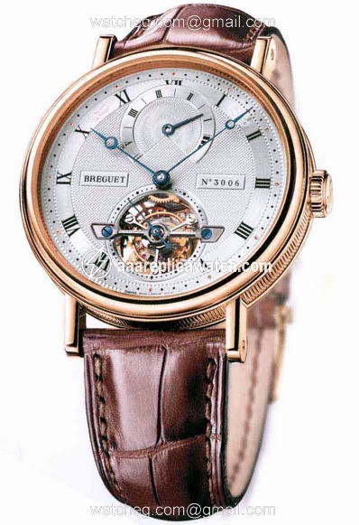 Breguet 5317BR/12/9V6 Classique Complications Mens Automatic 18kt Rose Gold watch Breguet 5317BR/12/9V6 Classique Complications Mens Automatic 18kt Rose Gold watch