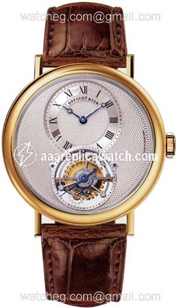 Breguet 5357BA/12/9V6 Classique Complications Mens Hand Wind 18kt Yellow Gold watch Breguet 5357BA/12/9V6 Classique Complications Mens Hand Wind 18kt Yellow Gold watch