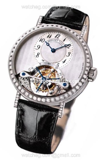 Breguet 1281 Classique Complications Ladies Hand Wind 18kt White Gold watch Breguet 1281 Classique Complications Ladies Hand Wind 18kt White Gold watch