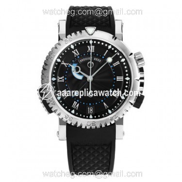 Breguet 1099 Marine Mens Automatic 18 kt White Gold watch Breguet 1099 Marine Mens Automatic 18 kt White Gold watch