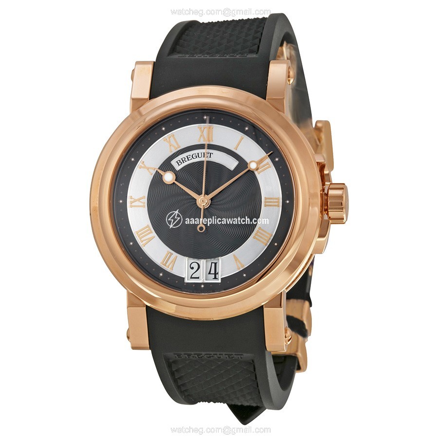 Breguet 5817BRZ25V8 Marine Mens Automatic 18kt Rose Gold watch Breguet 5817BRZ25V8 Marine Mens Automatic 18kt Rose Gold watch