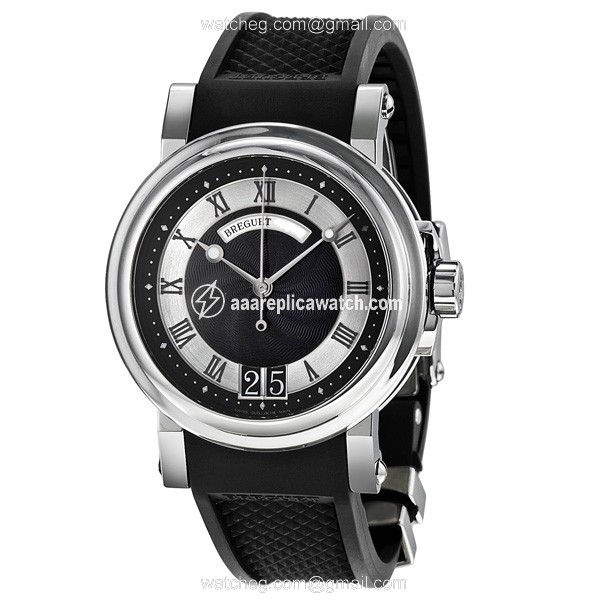 Breguet 5817ST/92/5V8 Marine Mens Automatic Stainless Steel watch Breguet 5817ST/92/5V8 Marine Mens Automatic Stainless Steel watch