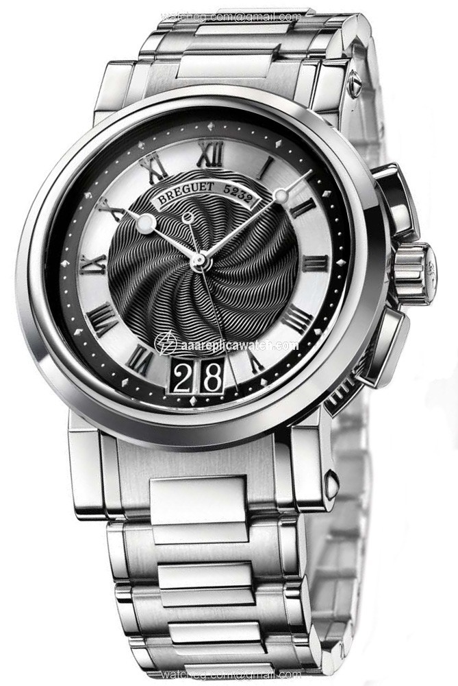 Breguet 5817ST92SM0 Marine Mens Automatic Stainless Steel watch Breguet 5817ST92SM0 Marine Mens Automatic Stainless Steel watch