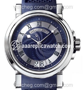 Breguet 5817STY25V8 Marine Mens Automatic Stainless steel watch Breguet 5817STY25V8 Marine Mens Automatic Stainless steel watch