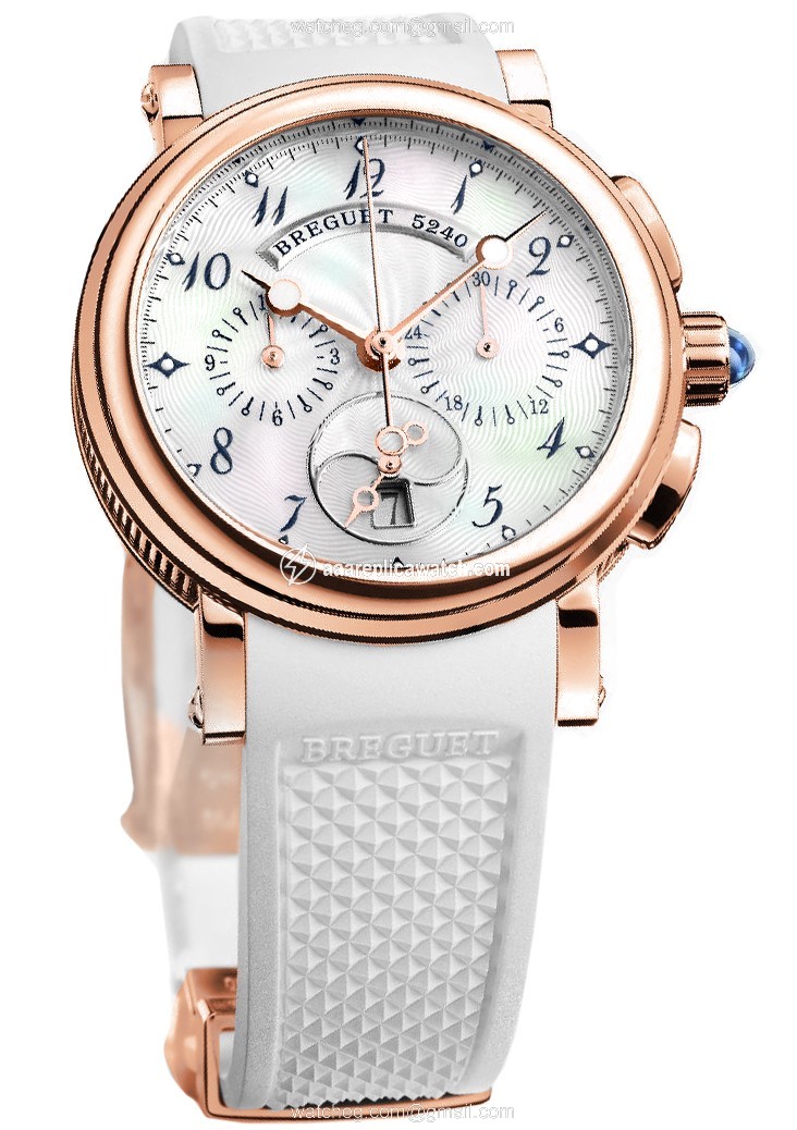 Breguet 8827BR/52/586 Marine Ladies Automatic 18kt Rose Gold watch Breguet 8827BR/52/586 Marine Ladies Automatic 18kt Rose Gold watch