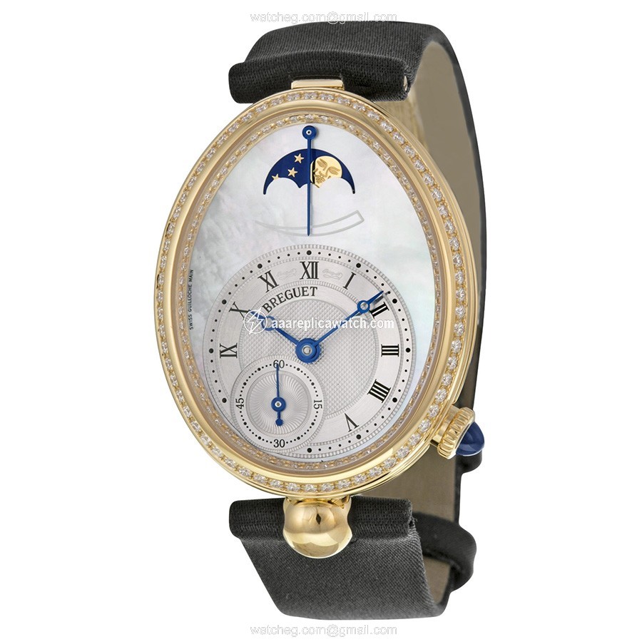 Breguet 8908BA/52/864.D00D Reine de Naples Ladies Automatic 18kt Yellow Gold watch Breguet 8908BA/52/864.D00D Reine de Naples Ladies Automatic 18kt Yellow Gold watch