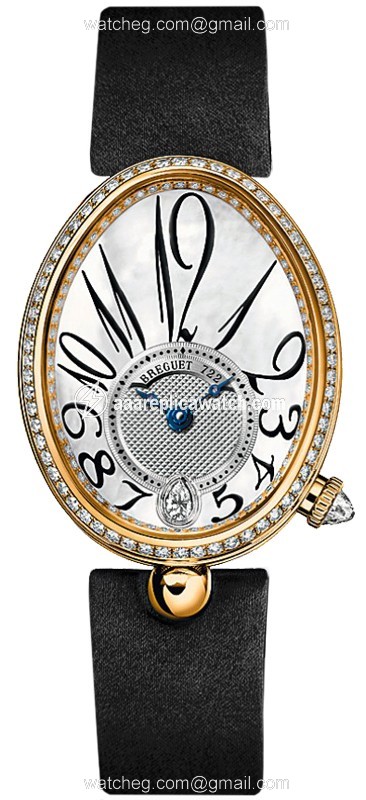 Breguet 8918BA/58/864.D00D Reine de Naples Ladies Automatic 18kt Yellow Gold watch Breguet 8918BA/58/864.D00D Reine de Naples Ladies Automatic 18kt Yellow Gold watch