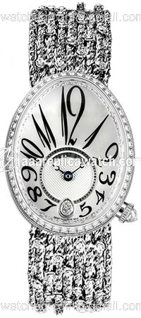 Breguet 8918BB/58/J31.D0DD Reine de Naples Ladies Automatic 18kt White Gold watch Breguet 8918BB/58/J31.D0DD Reine de Naples Ladies Automatic 18kt White Gold watch