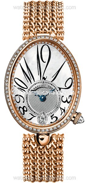 Breguet 8918BR/58/J20.D000 Reine de Naples Ladies Automatic 18kt Rose Gold watch Breguet 8918BR/58/J20.D000 Reine de Naples Ladies Automatic 18kt Rose Gold watch