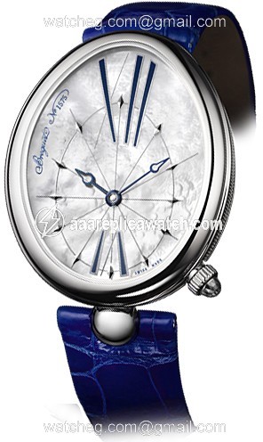 Breguet 8967ST/51/986 Reine de Naples Ladies Automatic Stainless Steel watch Breguet 8967ST/51/986 Reine de Naples Ladies Automatic Stainless Steel watch