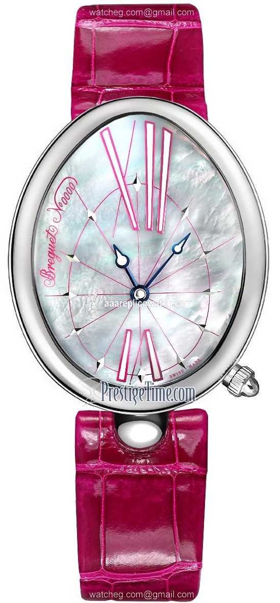 Breguet 8967ST/G1/986 Reine de Naples Ladies Automatic Stainless Steel watch Breguet 8967ST/G1/986 Reine de Naples Ladies Automatic Stainless Steel watch