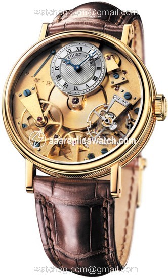 Breguet 7027BA/11/9V6 Tradition Mens Automatic 18 Carat Yellow Gold watch Breguet 7027BA/11/9V6 Tradition Mens Automatic 18 Carat Yellow Gold watch