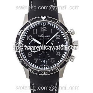 Breguet 3810TI/H2/3ZU Type XX / Type XXI Mens Automatic Titanium watch Breguet 3810TI/H2/3ZU Type XX / Type XXI Mens Automatic Titanium watch