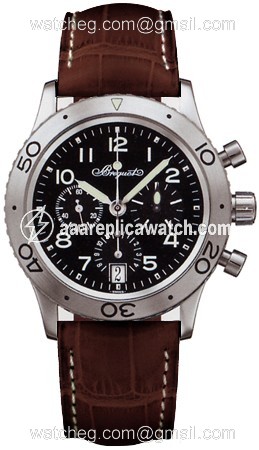 Breguet 3820ST/H2/9W6 Type XX / Type XXI Mens Automatic Stainless Steel watch Breguet 3820ST/H2/9W6 Type XX / Type XXI Mens Automatic Stainless Steel watch