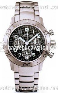 Breguet 3820TIK2TW9 Type XX / Type XXI Mens Automatic Titanium watch Breguet 3820TIK2TW9 Type XX / Type XXI Mens Automatic Titanium watch