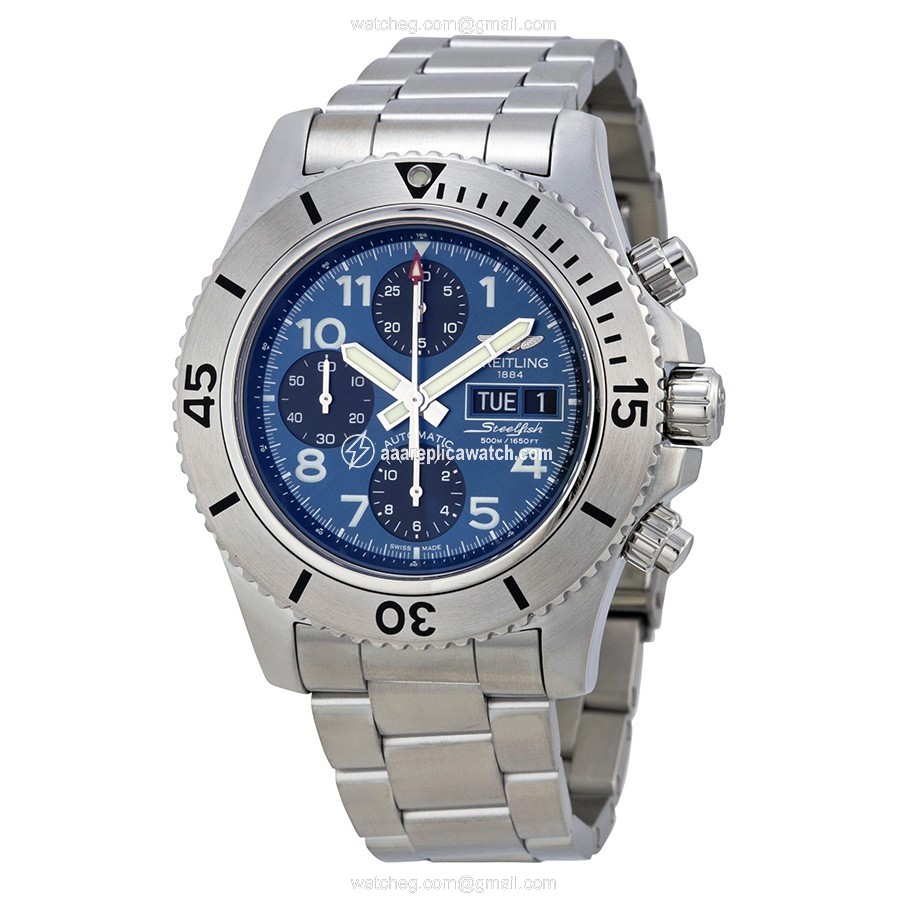Breitling A13341C3/C893/162A Mens Automatic Stainless Steel watch Breitling A13341C3/C893/162A Mens Automatic Stainless Steel watch